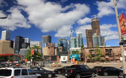 Toronto Condo Sales