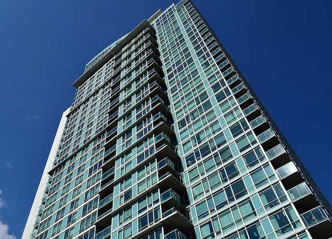 Condo type home