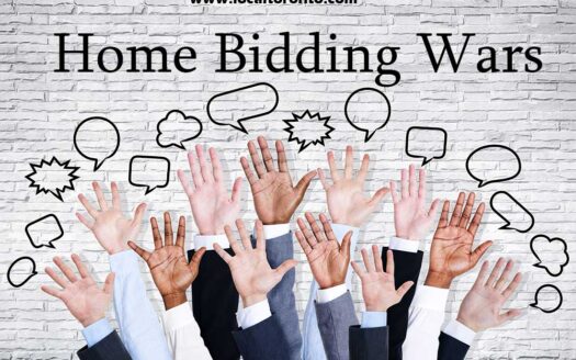 buy home bidding wars