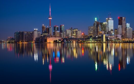 Toronto as home