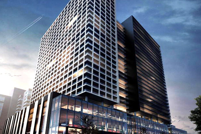 Pando Condo sales Toronto