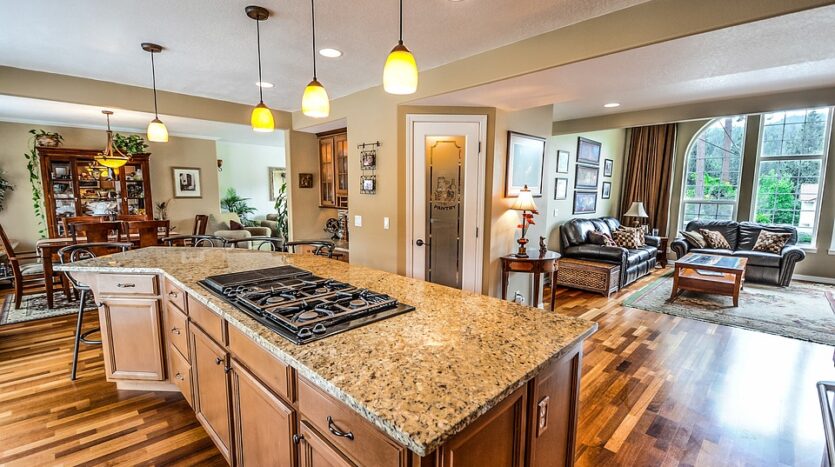 Choosing A Worktop For Your Kitchen