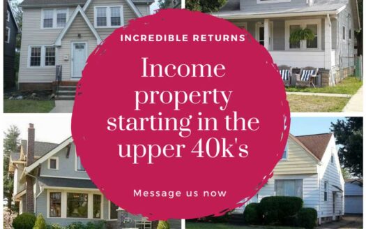 turnkey income property providers in the U.S