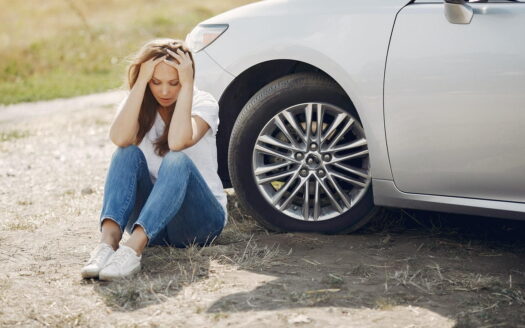 car damage