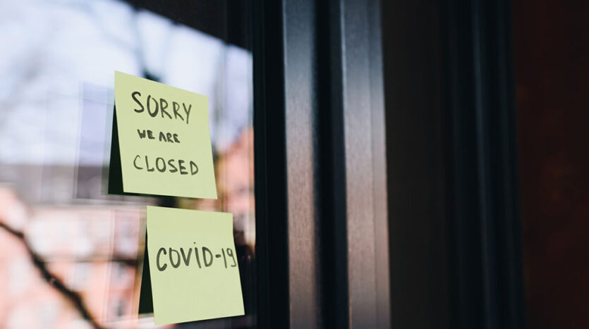 Mississauga Covid Closed
