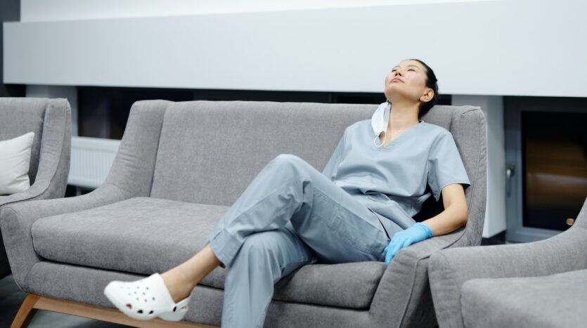 Ontario is reporting a large spike in hospitalizations