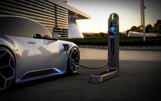 Electric Cars Brampton Plant