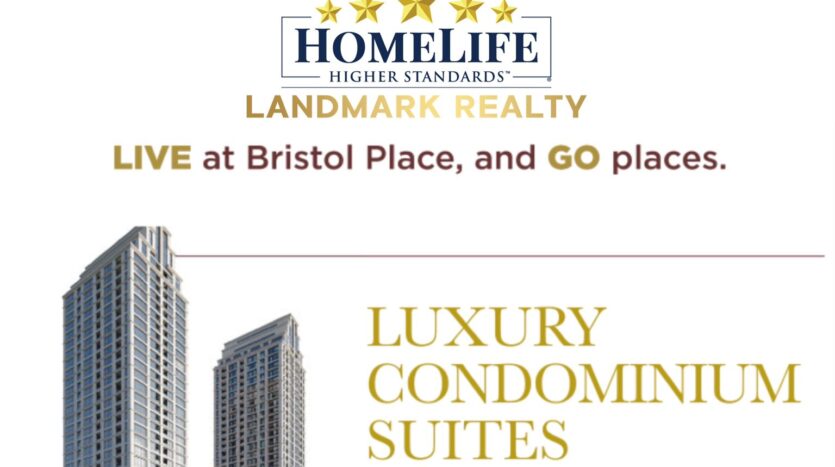 Bristol Place, Brampton’s most connected Condominium