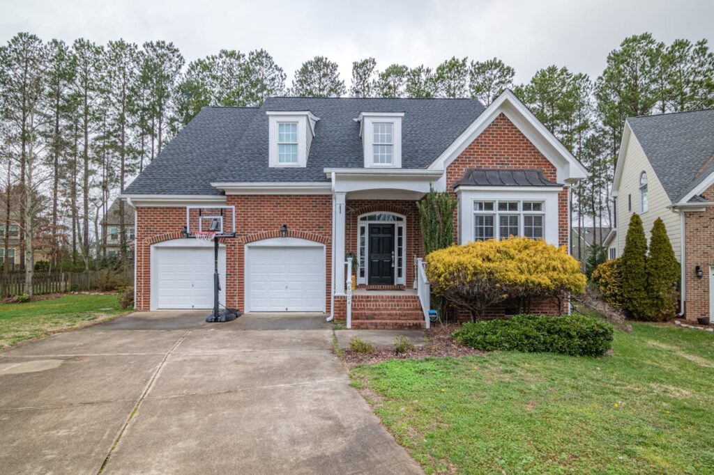 detached home