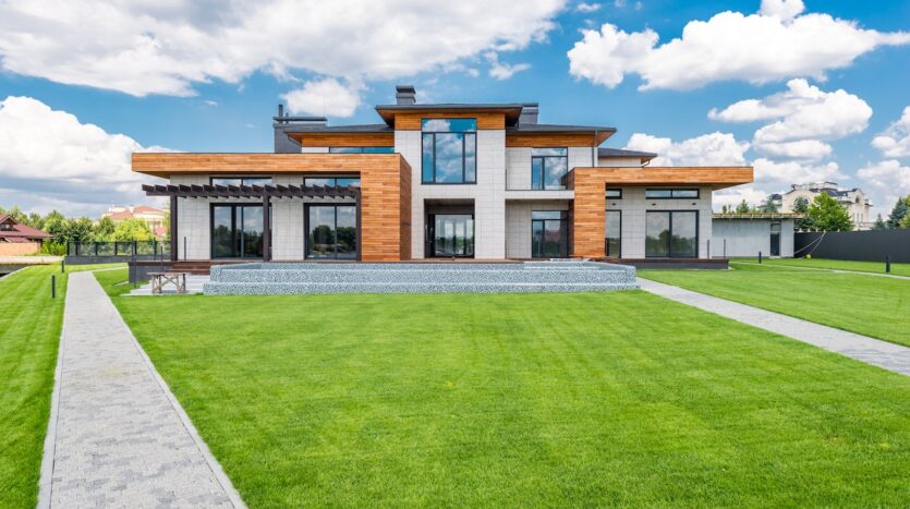 new style homes